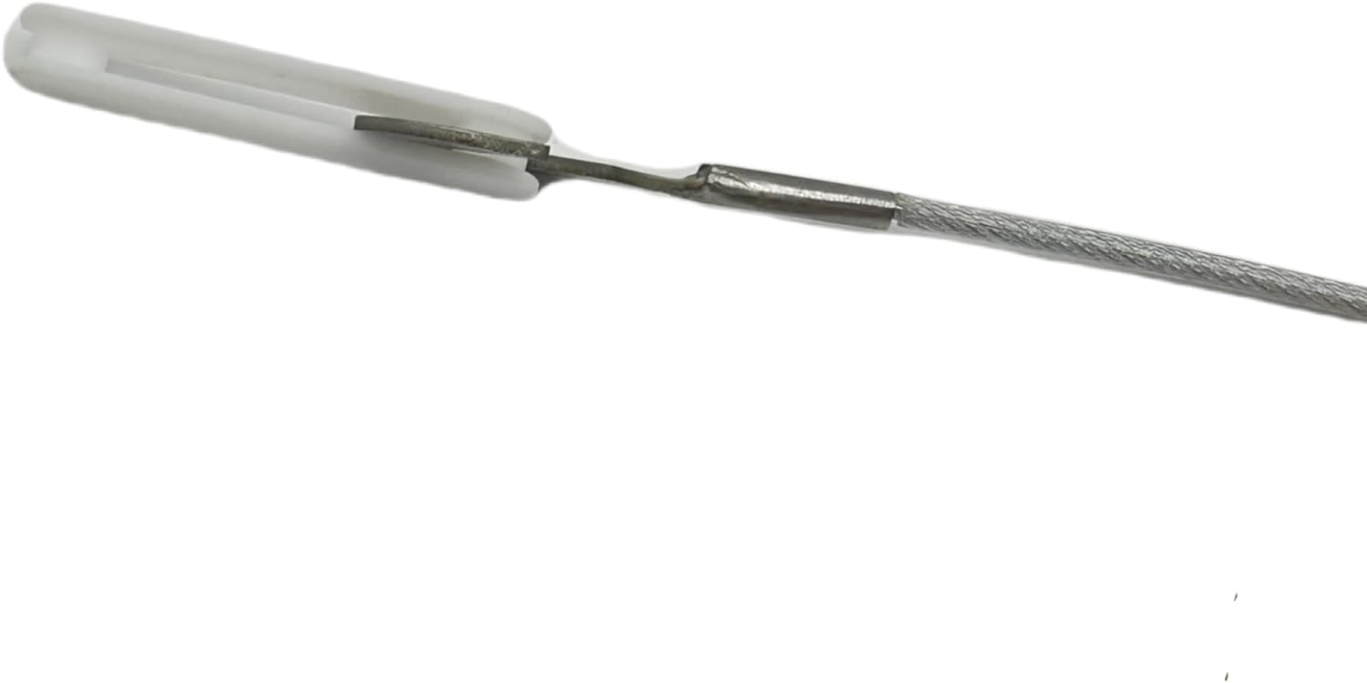 XPARTCO WD01X10393 Dishwasher Door Hinge Cable  Parts-O-Matic