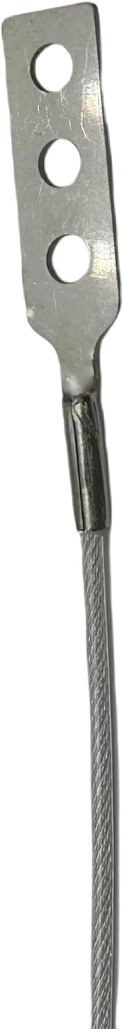 XPARTCO WD01X10393 Dishwasher Door Hinge Cable  Parts-O-Matic