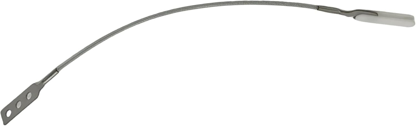 XPARTCO WD01X10393 Dishwasher Door Hinge Cable  Parts-O-Matic