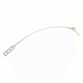 XPARTCO WD01X10393 Dishwasher Door Hinge Cable