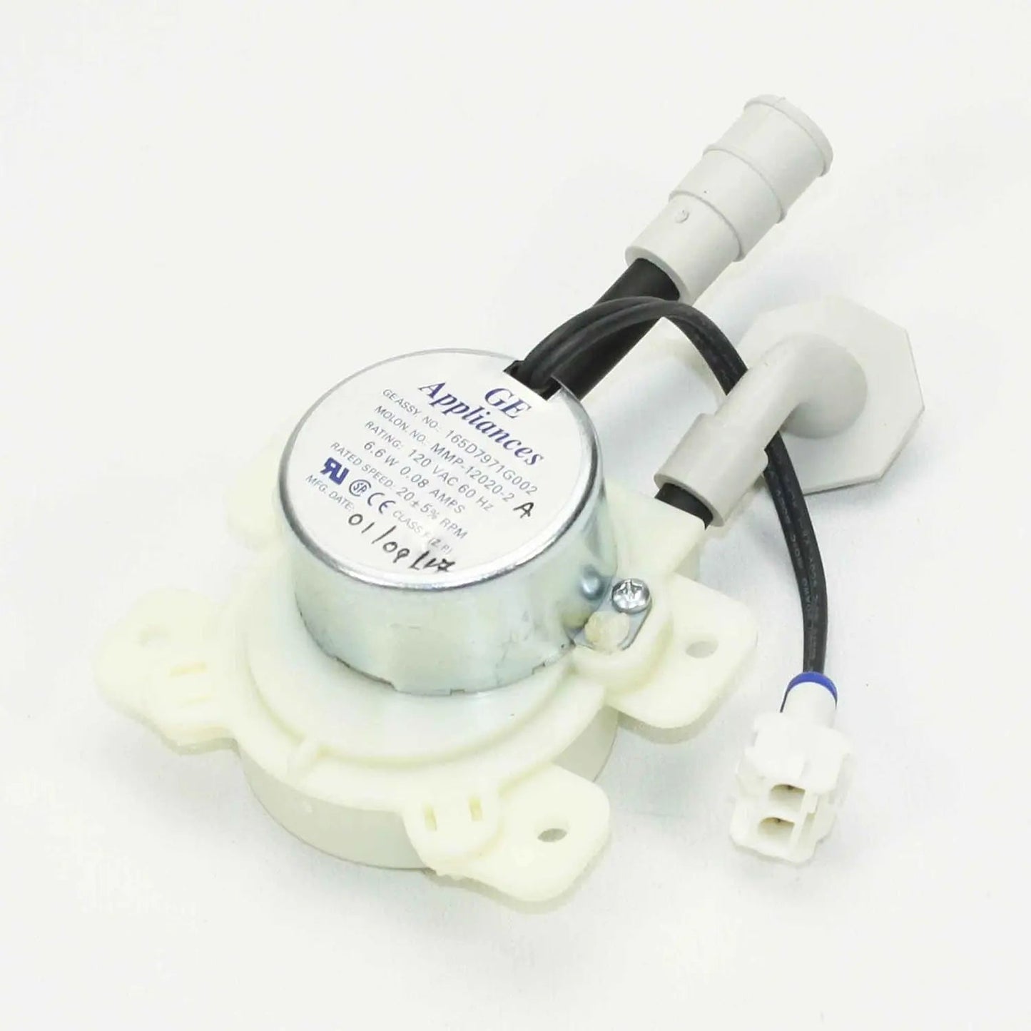 WD12X10251 Dishwasher Genuine OEM Detergent Dispensing Asm  Parts-O-Matic