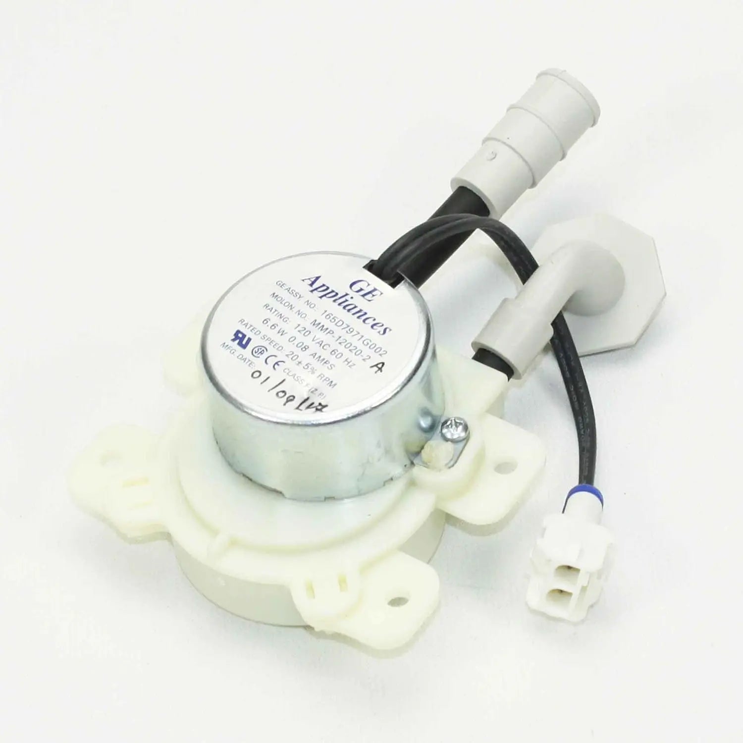 WD12X10251 Dishwasher Genuine OEM Detergent Dispensing Asm  Parts-O-Matic