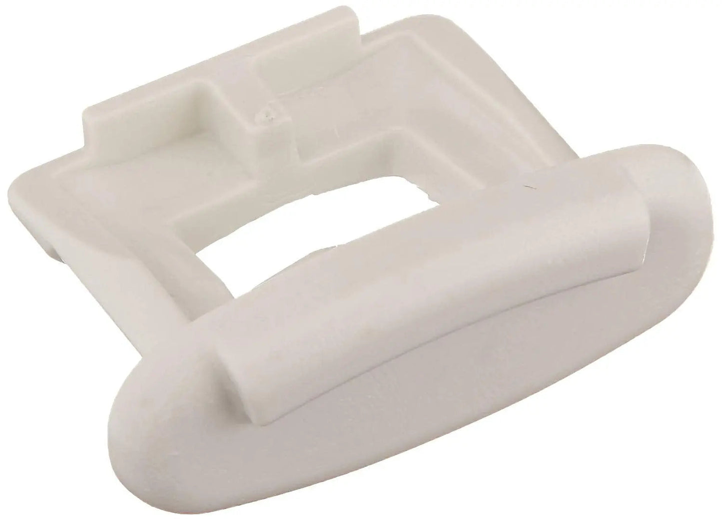 (2 Pack) WD12X10304 Genuine GE OEM Rack End Cap Clip GE