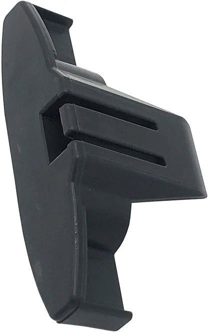 WD12X10426CM Dishwasher Upper Rack End Cap Replaces WD12X10426 Choice Manufactured Parts
