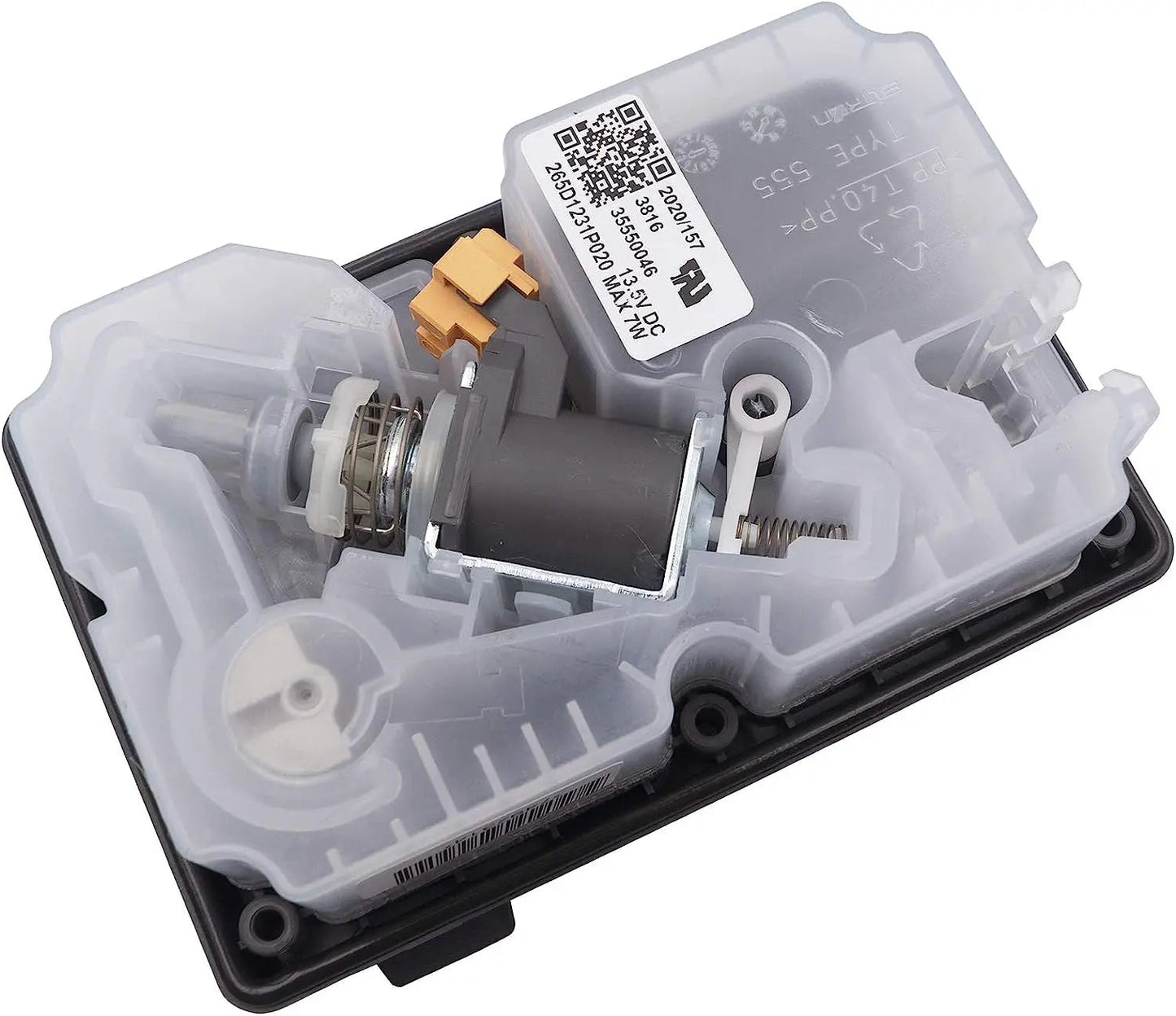 WD12X24058CM Dishwasher Detergent Dispenser Replaces WD12X32798 Parts-O-Matic
