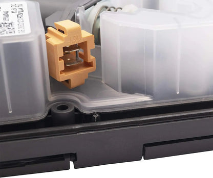 WD12X24058CM Dishwasher Detergent Dispenser Replaces WD12X32798 Parts-O-Matic