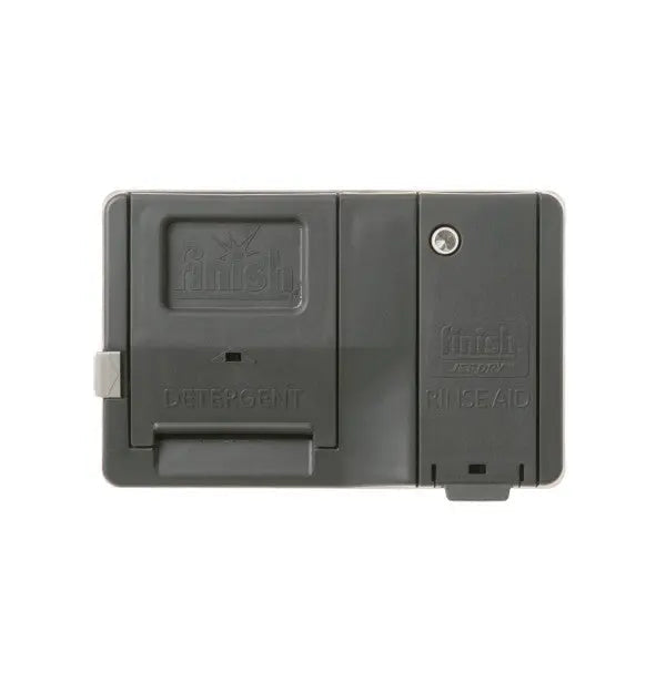 WD12X32798 Dishwasher Genuine OEM Detergent Dispenser  Parts-O-Matic