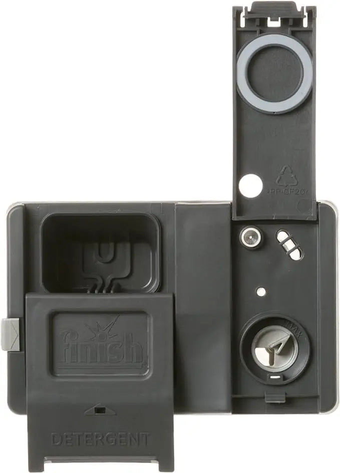WD12X32798 Dishwasher Genuine OEM Detergent Dispenser  Parts-O-Matic