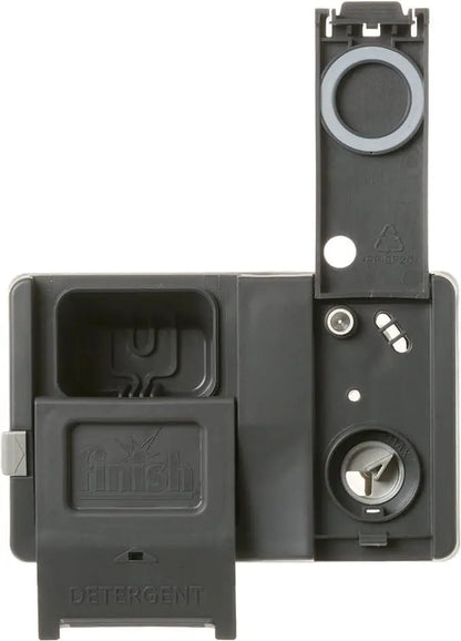 WD12X32798 Dishwasher Genuine OEM Detergent Dispenser  Parts-O-Matic