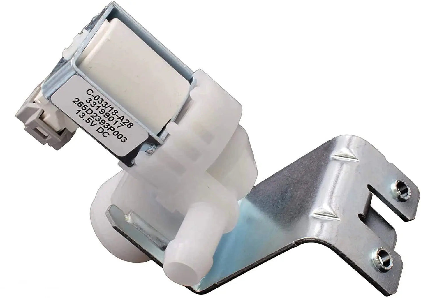 WD15X24213CM Dishwasher Water Valve Replaces WD15X26140 Choice Manufactured Parts