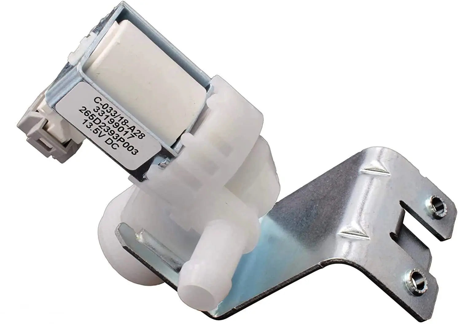 WD15X24213CM Dishwasher Water Valve Replaces WD15X26140 Choice Manufactured Parts