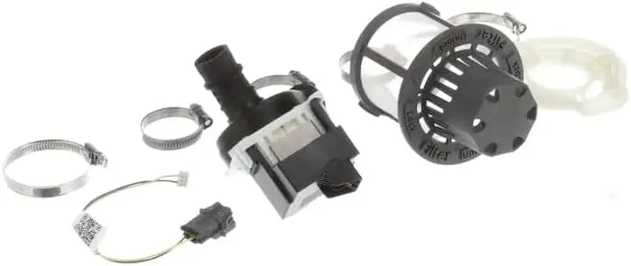 WD19X25187 Dishwasher Genuine OEM Drain Pump Kit  Parts-O-Matic