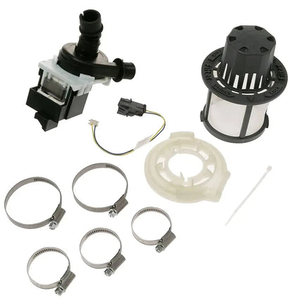 WD19X25187 Dishwasher Genuine OEM Drain Pump Kit  Parts-O-Matic
