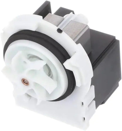 WD19X25461 Dishwasher Genuine OEM Drain Pump Motor  Parts-O-Matic