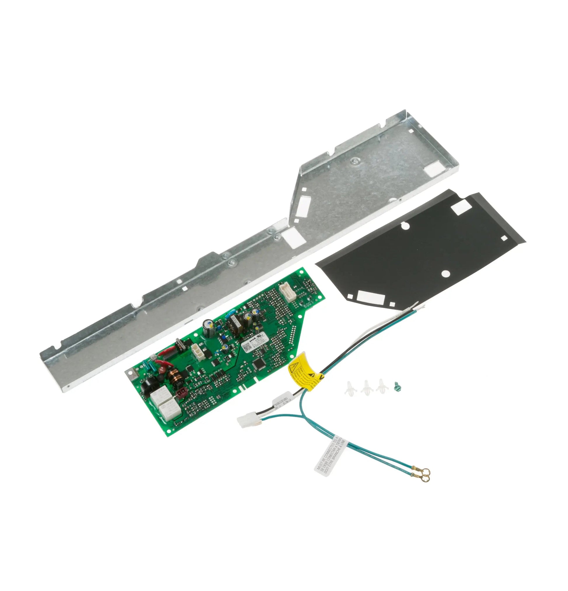 WD21X22276 Dishwasher Genuine OEM Main Control Board Kit  Parts-O-Matic