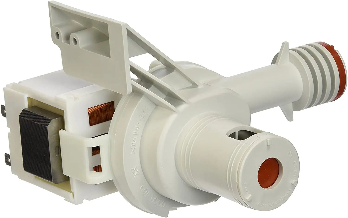 WD26X10025 Dishwasher Genuine OEM Drain Pump  Parts-O-Matic