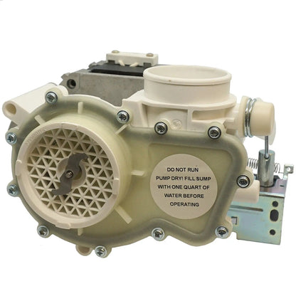 WD26X10051CM Dishwasher Pump and Motor Assembly Replaces WD26X10051 Choice Manufactured Parts
