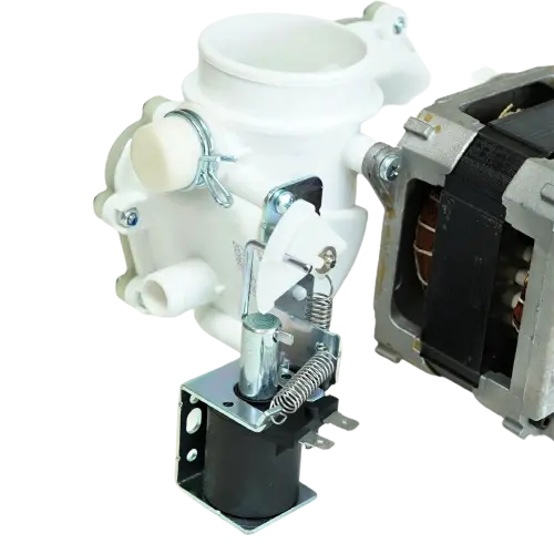 WD26X10051CM Dishwasher Pump and Motor Assembly Replaces WD26X10051 Choice Manufactured Parts