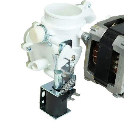 WD26X10051CM Dishwasher Pump and Motor Assembly Replaces WD26X10051 Choice Manufactured Parts