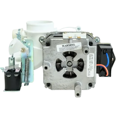 WD26X10051CM Dishwasher Pump and Motor Assembly Replaces WD26X10051 Choice Manufactured Parts