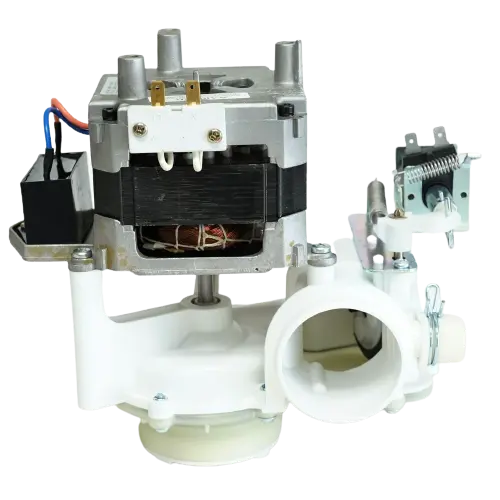 WD26X10051CM Dishwasher Pump and Motor Assembly Replaces WD26X10051 Choice Manufactured Parts