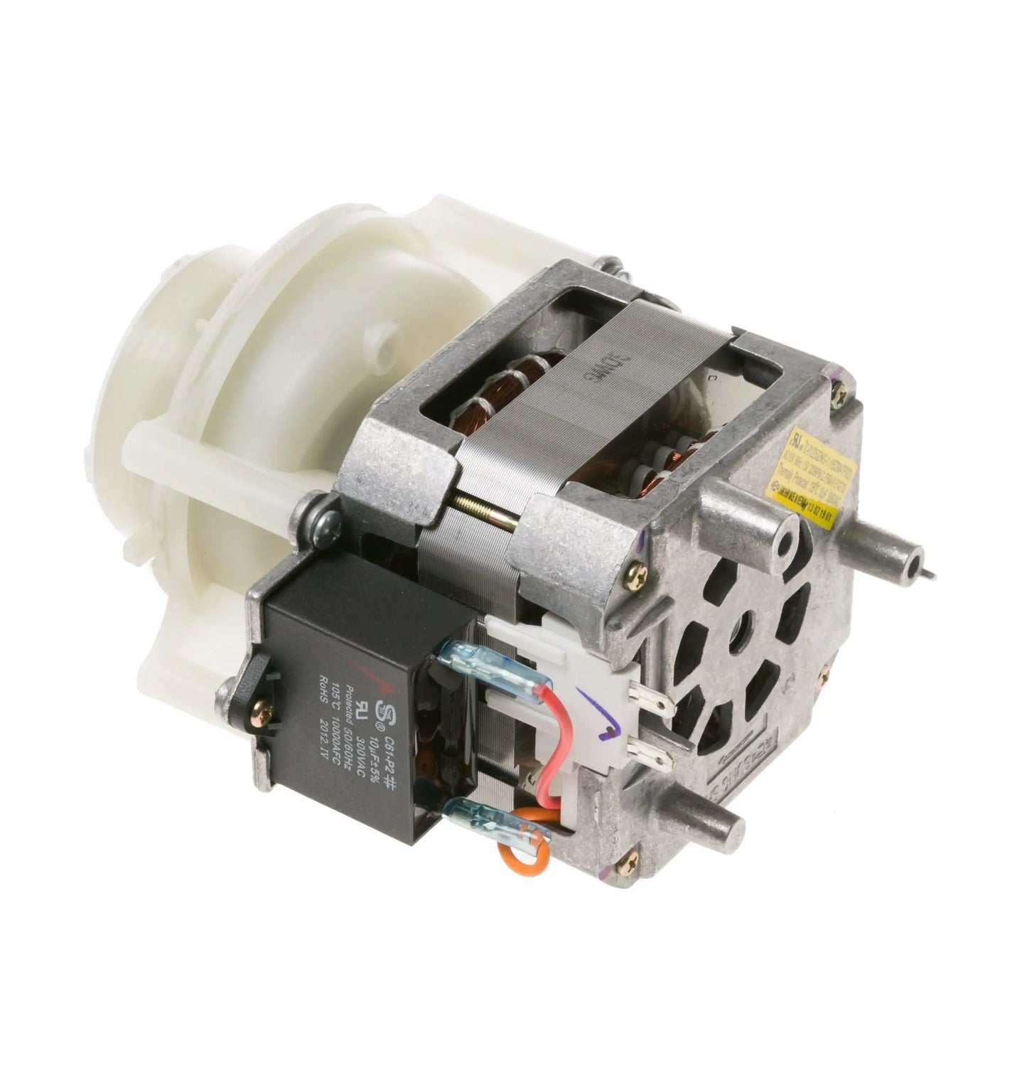 WD26X10053 Dishwasher Genuine OEM Pump and Motor Assembly  Parts-O-Matic