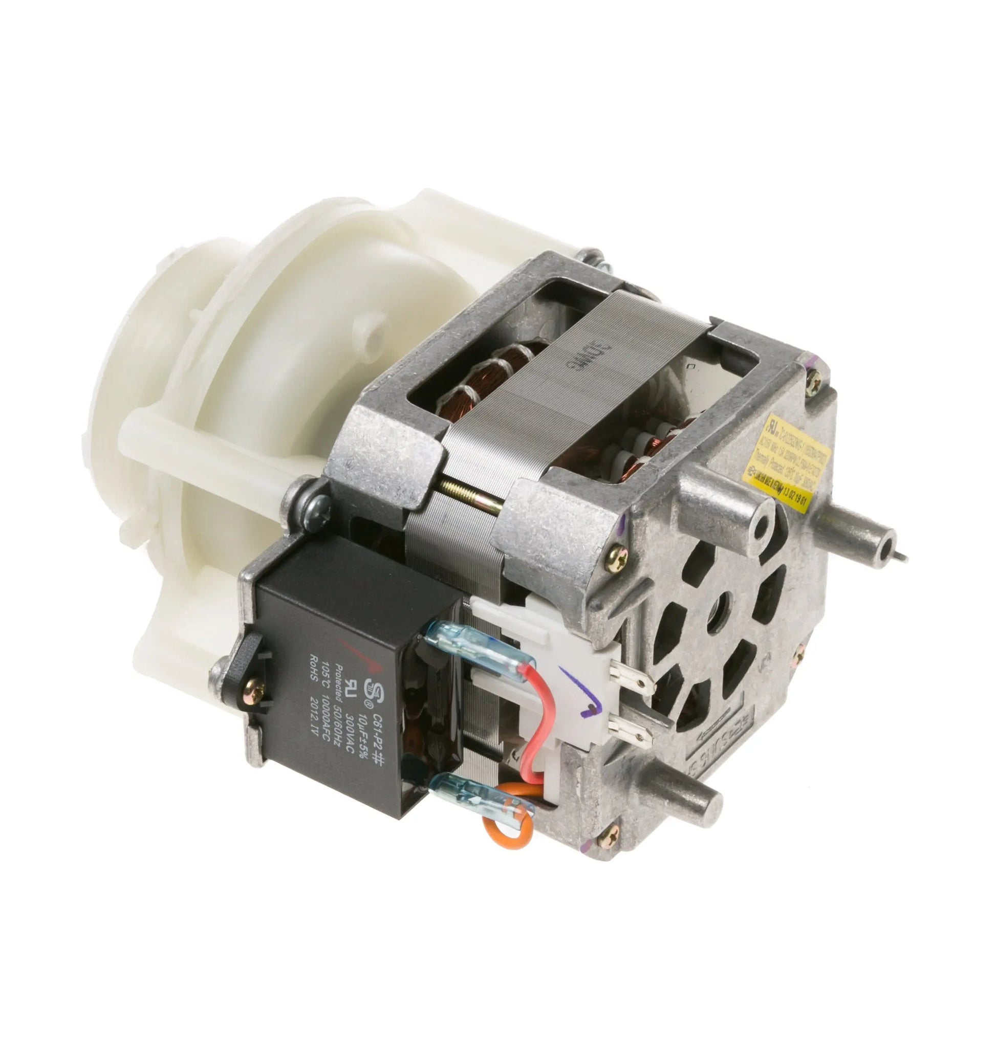 WD26X10053 Dishwasher Genuine OEM Pump and Motor Assembly  Parts-O-Matic