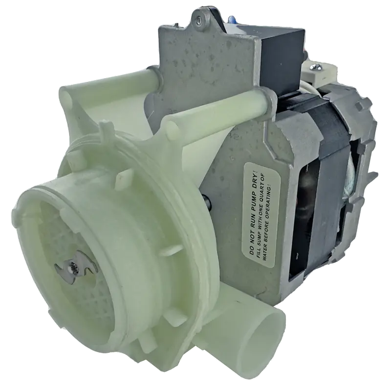 WD26X10053CM Dishwasher Pump and Motor Assembly Replaces WD26X10053 Choice Manufactured Parts
