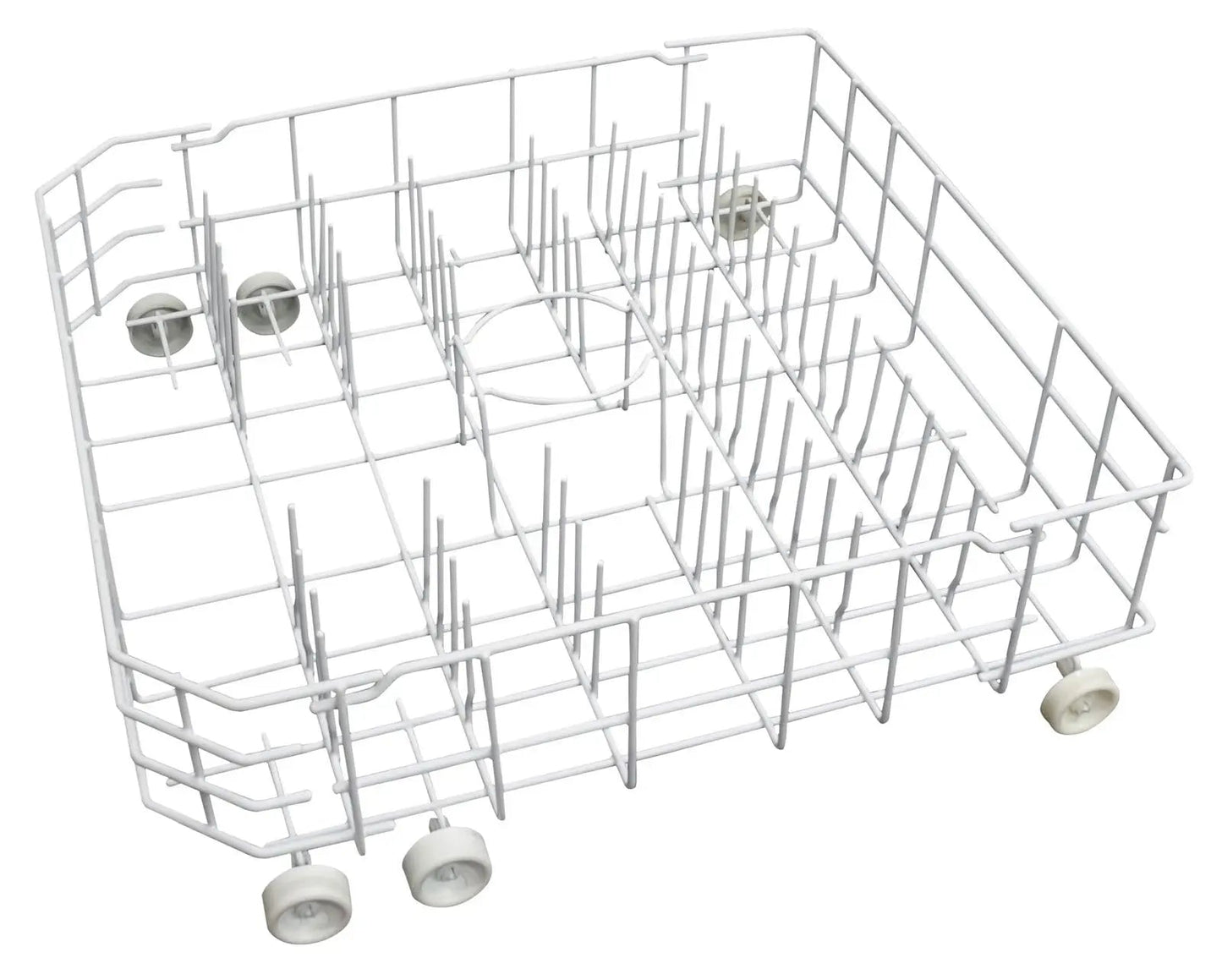 WD28X10335 Dishwasher Lower Dishrack Assembly Replaces WD28X31819  Parts-O-Matic