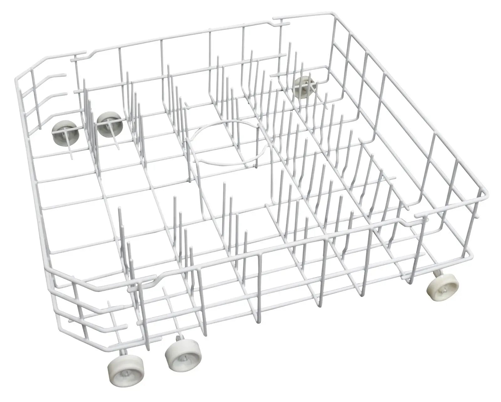 WD28X10335 Dishwasher Lower Dishrack Assembly Replaces WD28X31819  Parts-O-Matic