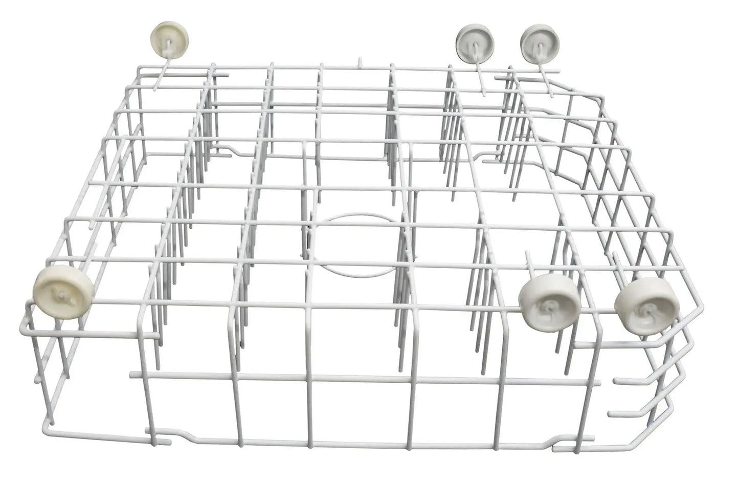 WD28X10335 Dishwasher Lower Dishrack Assembly Replaces WD28X31819  Parts-O-Matic