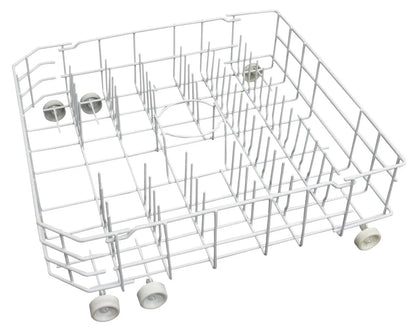 WD28X10335 Dishwasher Lower Dishrack Assembly Replaces WD28X31819  Parts-O-Matic
