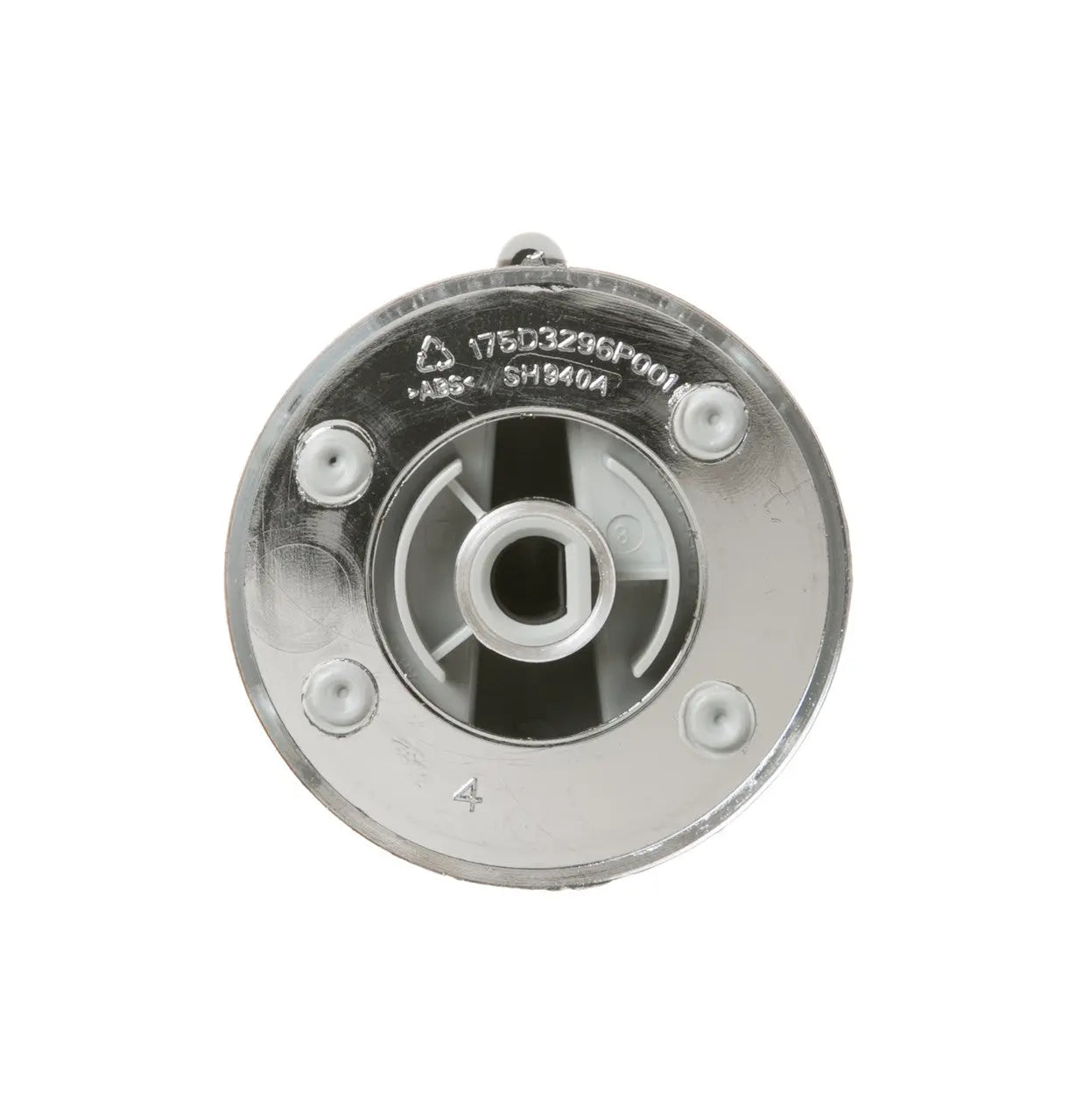 WE01X20380 Dryer Genuine Control Knob  Parts-O-Matic