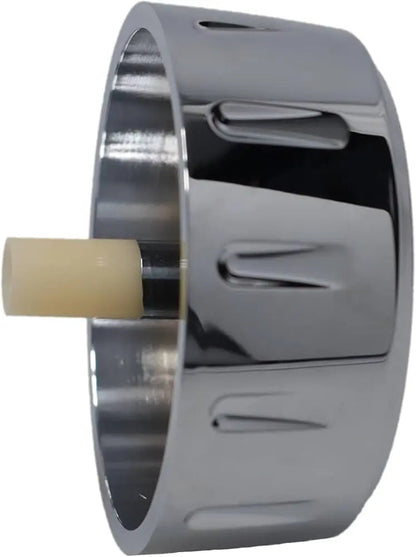 WE01X21167 Dryer Genuine Control Knob  Parts-O-Matic