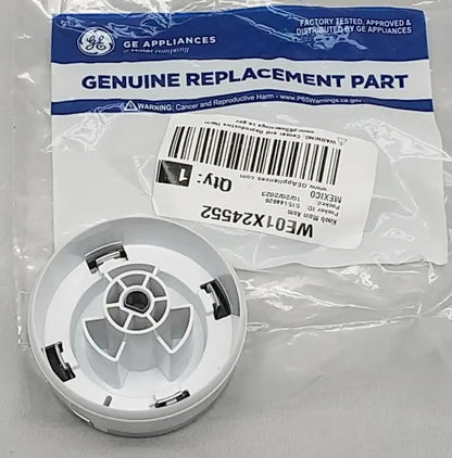 WE01X24552 Dryer Genuine OEM Timer Knob  Parts-O-Matic