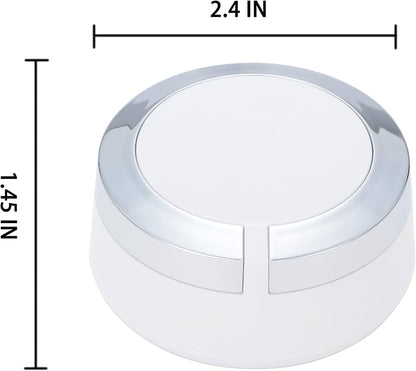 XPARTCO WE01X24552 Dryer Timer Knob