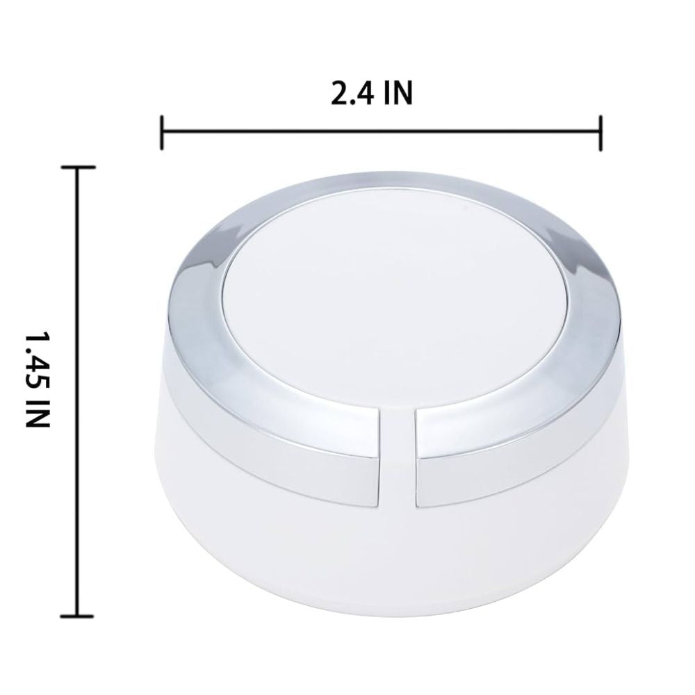 XPARTCO WE01X24552 Dryer Timer Knob  Parts-O-Matic