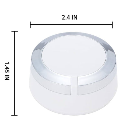 XPARTCO WE01X24552 Dryer Timer Knob  Parts-O-Matic