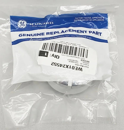 WE01X24552 Dryer Genuine OEM Timer Knob  Parts-O-Matic