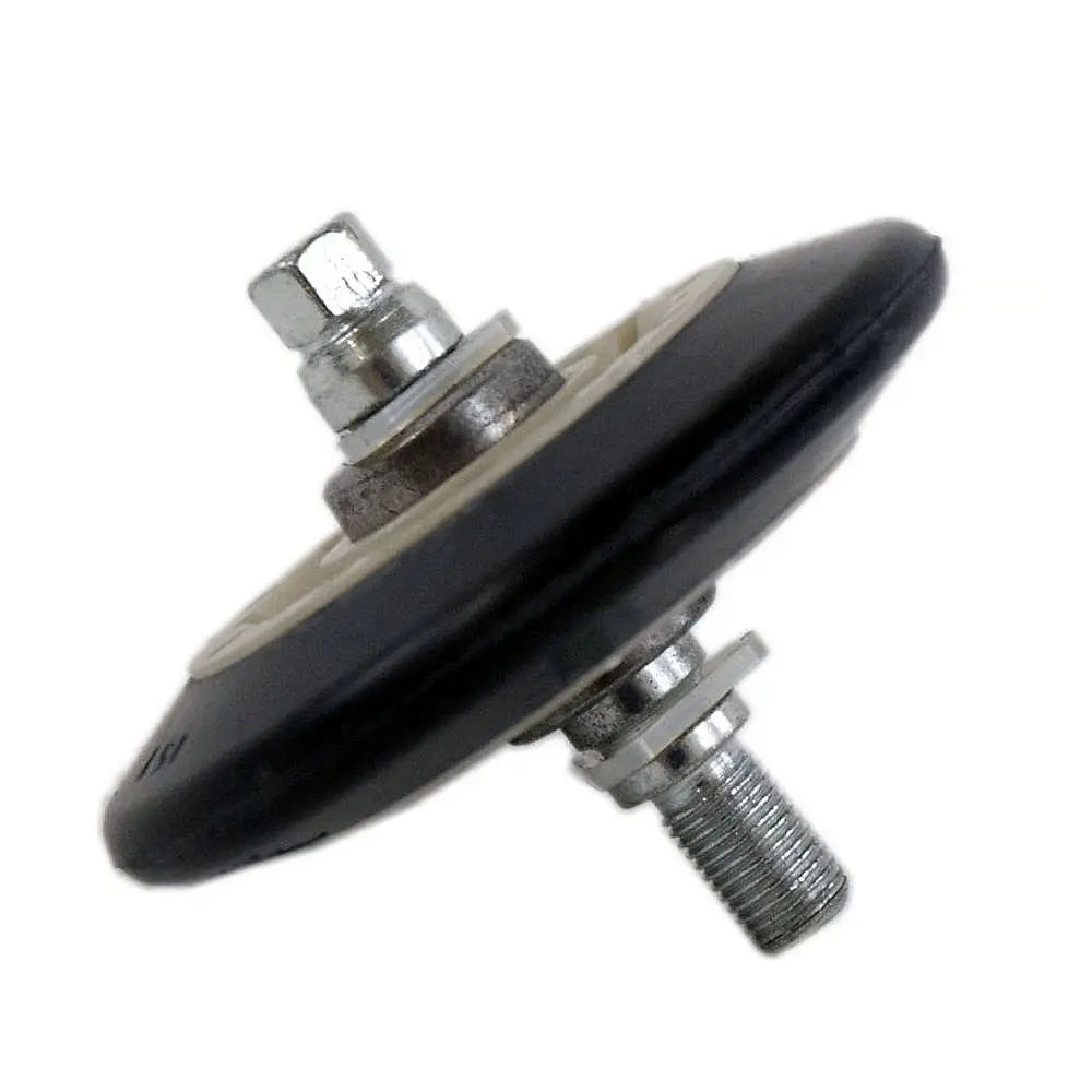WE03X10016 Dryer Genuine OEM Drum Roller Assembly  Parts-O-Matic