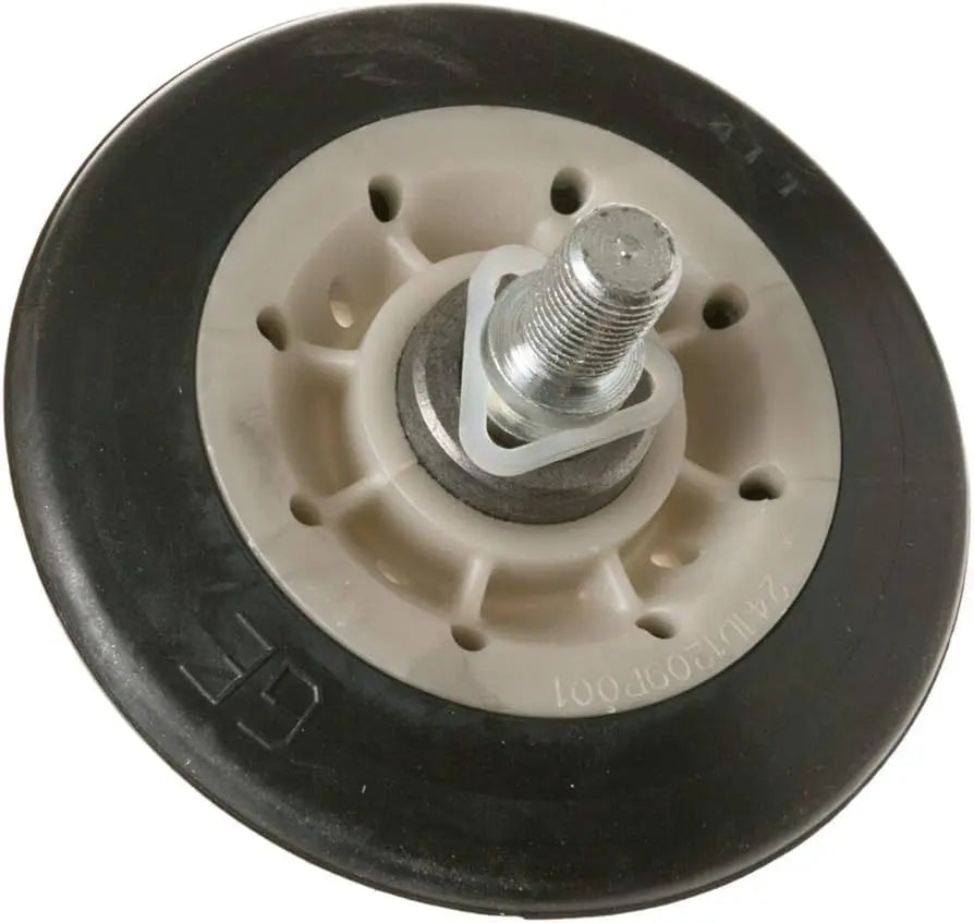 WE03X10016 Dryer Genuine OEM Drum Roller Assembly  Parts-O-Matic