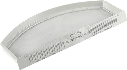 WE03X23881CM Dryer Lint Screen Replaces WE03X23881  Parts-O-Matic