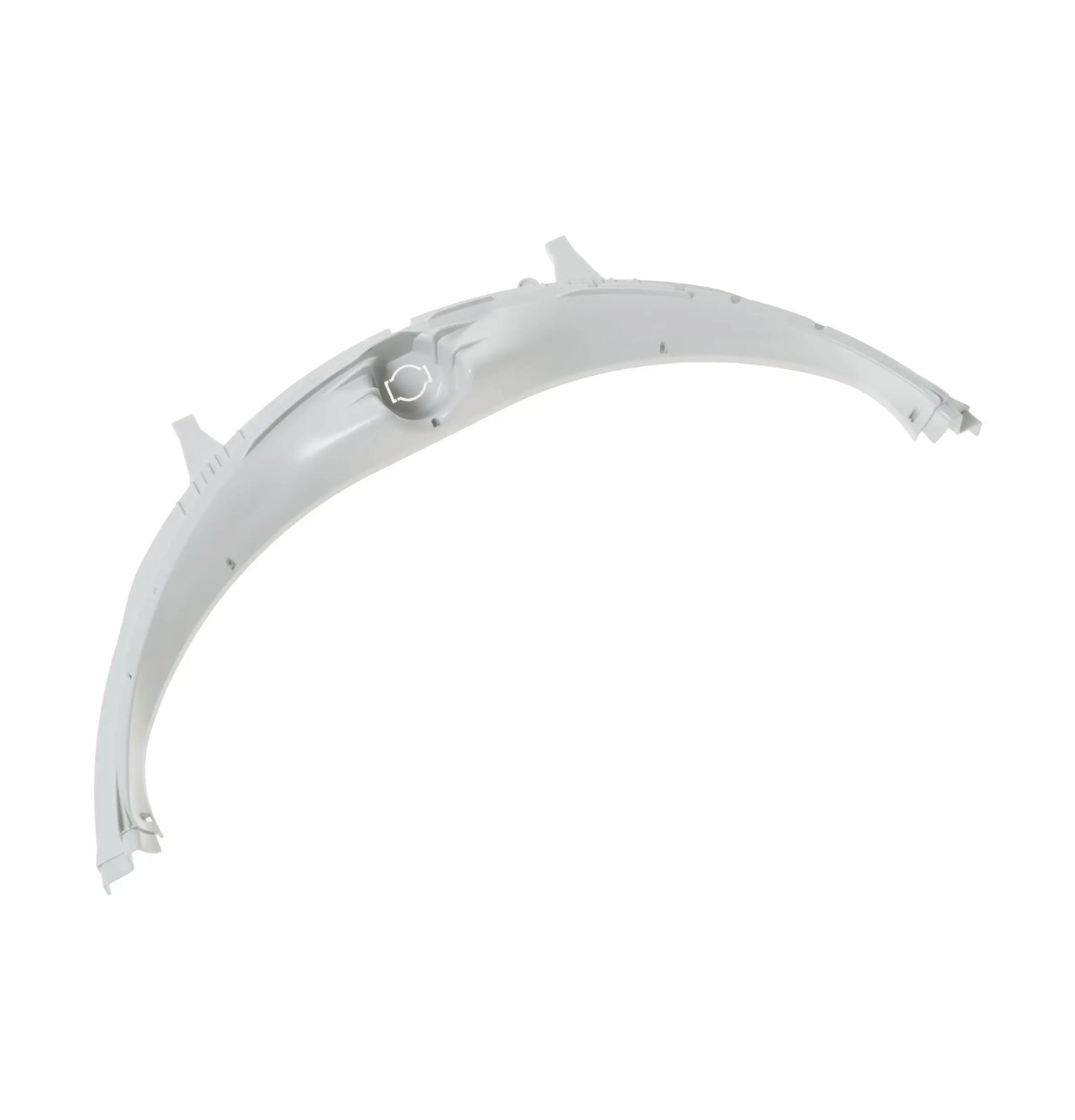 WE03X23956 Dryer Genuine Drum Bearing Front Top Support  Parts-O-Matic