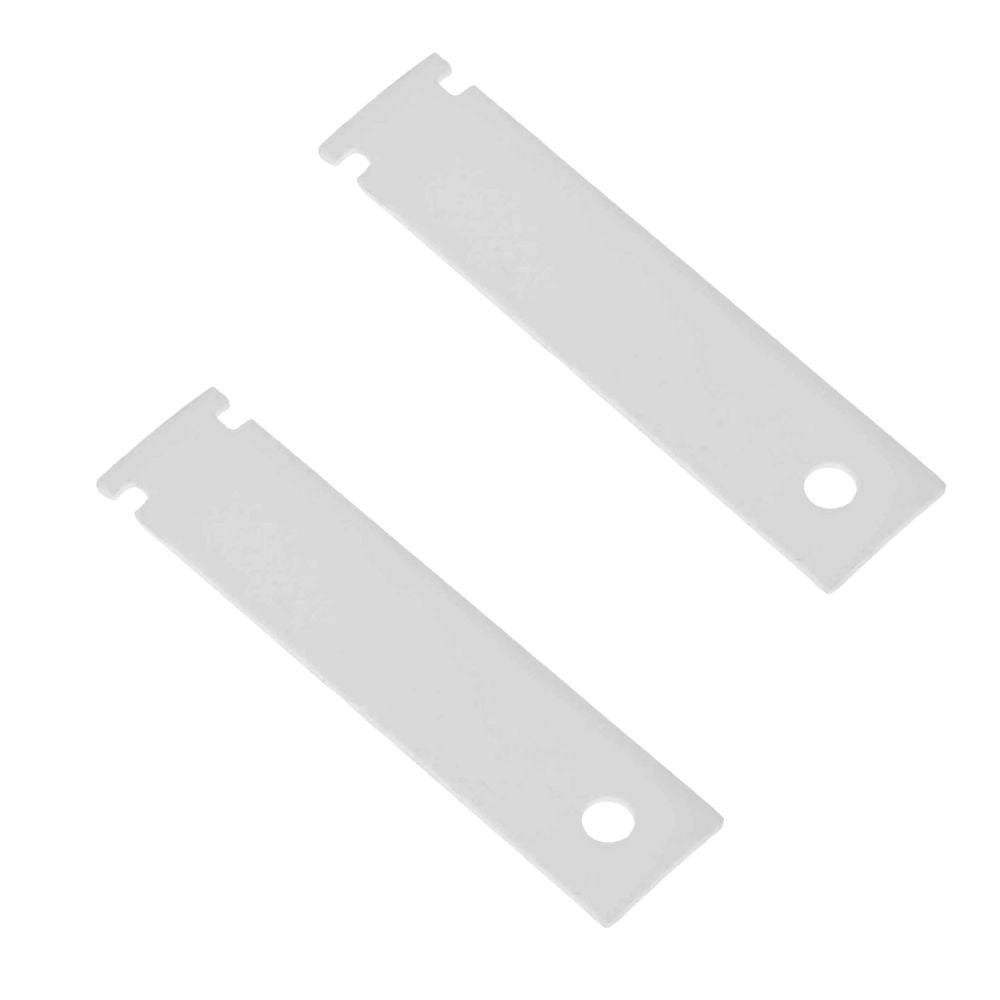XPARTCO WE03X37317 - WE03X37318 Dryer Drum Glide Set