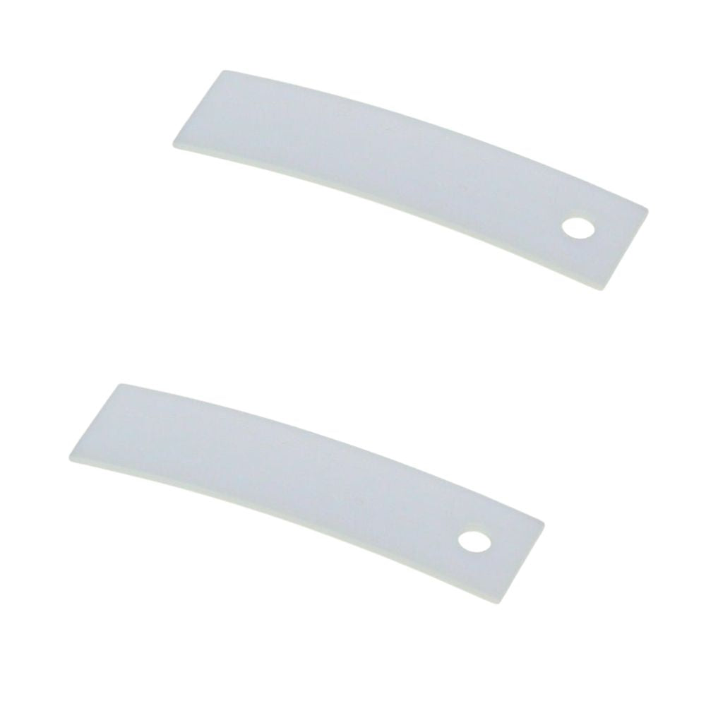 XPARTCO WE03X37318 Dryer Drum Slide Replaces WE1M504