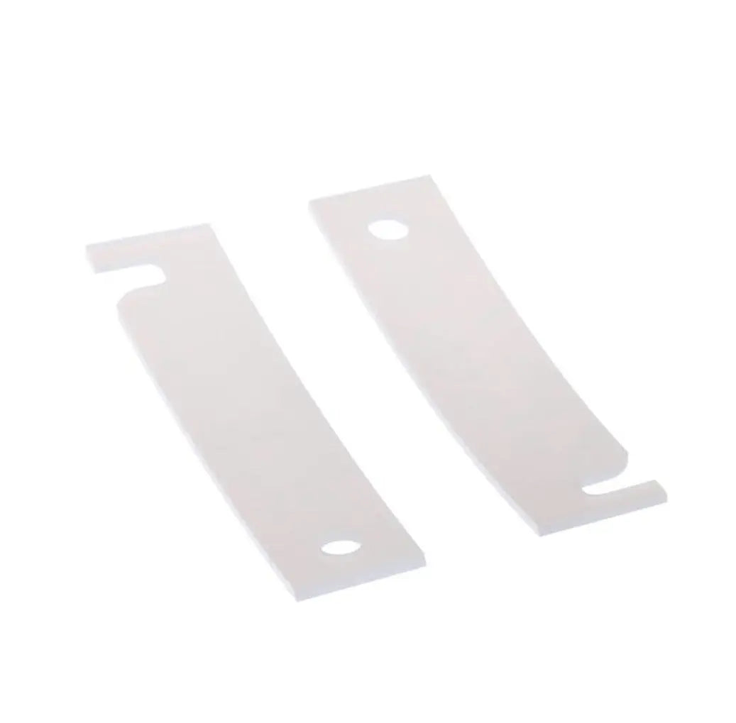 WE03X37319 Dryer Genuine Drum Bearing Slide  Parts-O-Matic