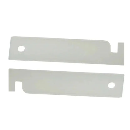 WE03X37319 Dryer Genuine Drum Bearing Slide  Parts-O-Matic