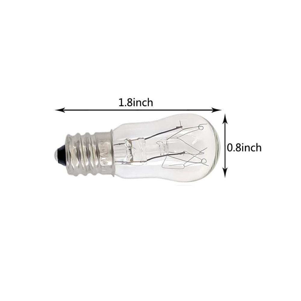 XPARTCO WE05X20431 Dryer Light Bulb  Parts-O-Matic
