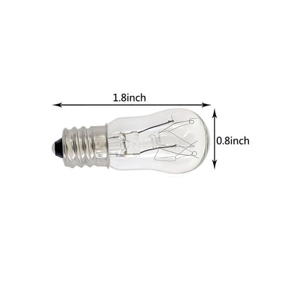 XPARTCO WE05X20431 Dryer Light Bulb  Parts-O-Matic