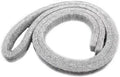 WE9M30 Dryer Genuine OEM Lower Drum Felt Seal Replaces WE09X27634